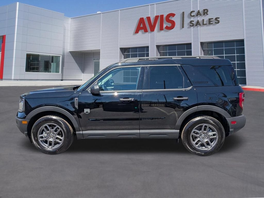 Thumbnail: 2025 Ford Bronco Sport - 10