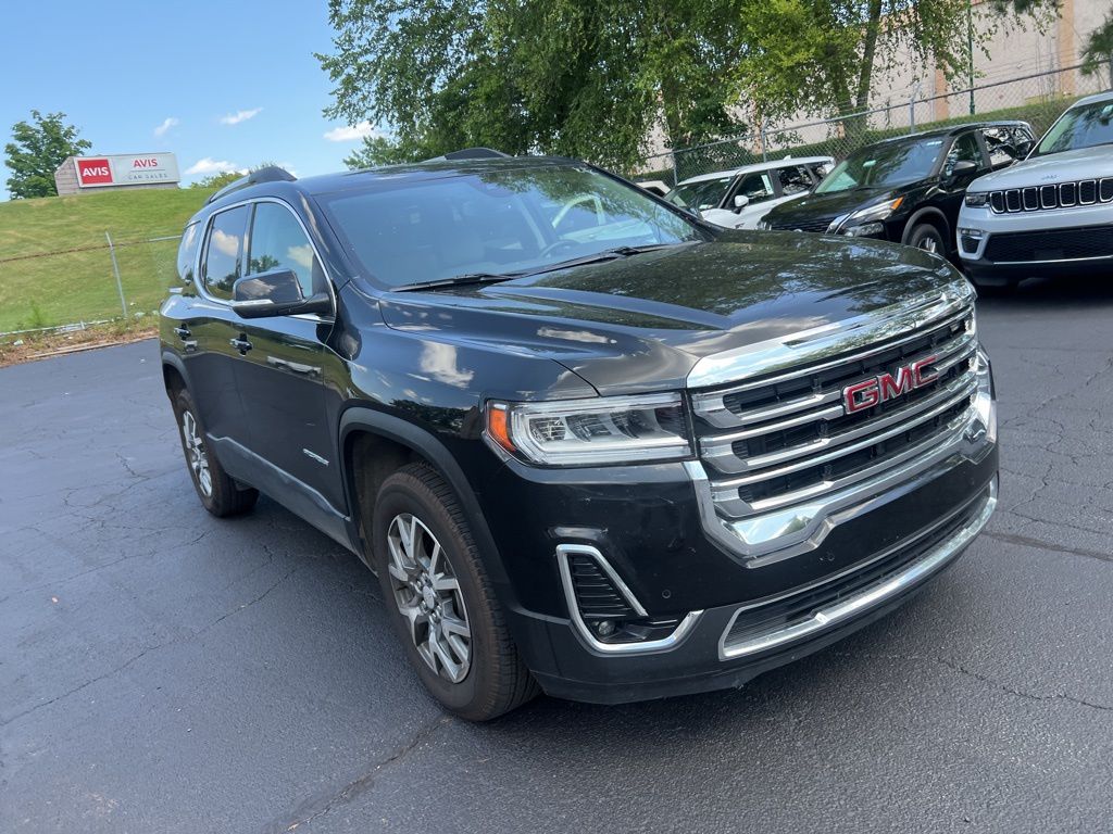 Thumbnail: 2023 GMC Acadia - 3