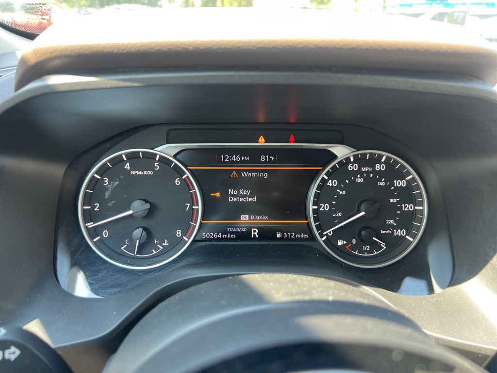 2023 Nissan Rogue SV photo 2