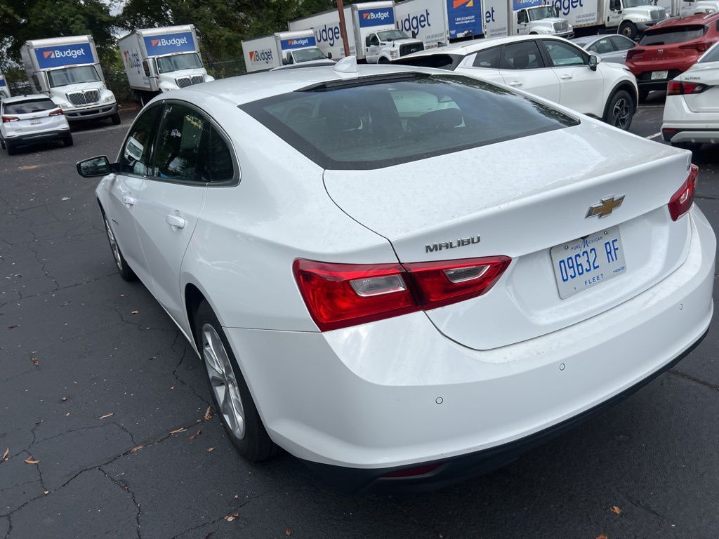 Thumbnail: 2024 Chevrolet Malibu - 11