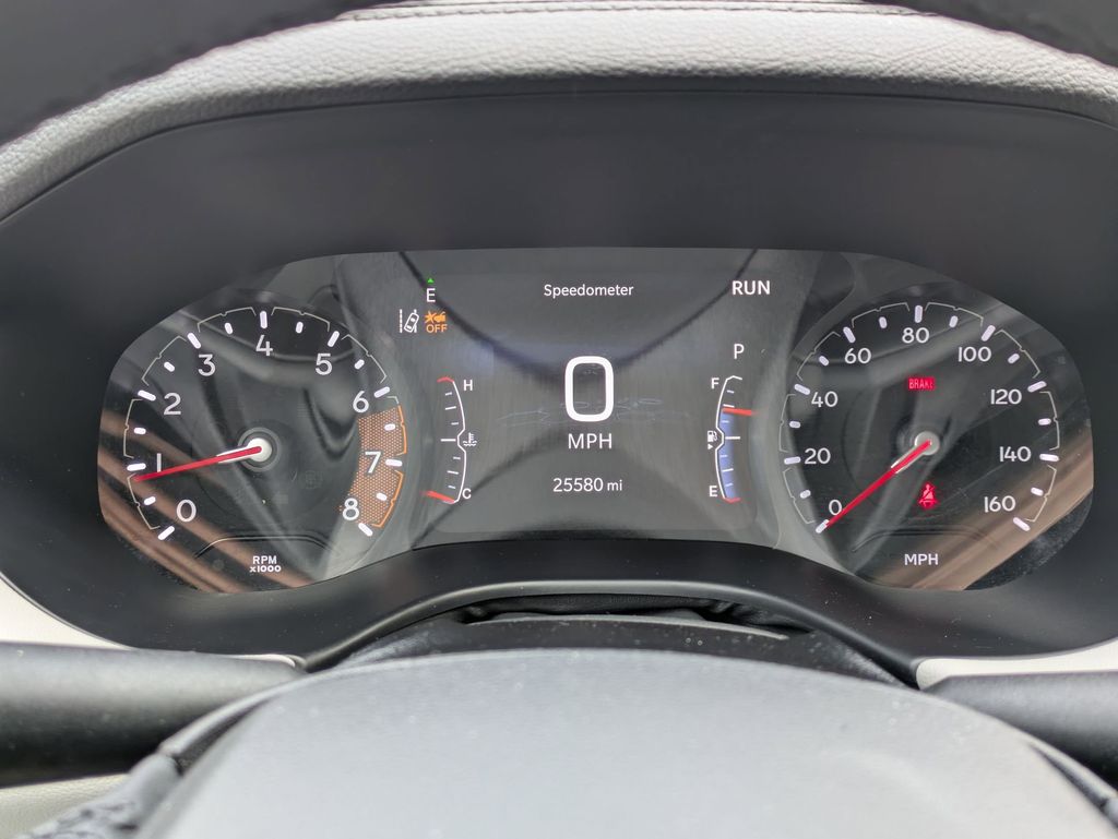 Thumbnail: 2025 Jeep Compass - 17