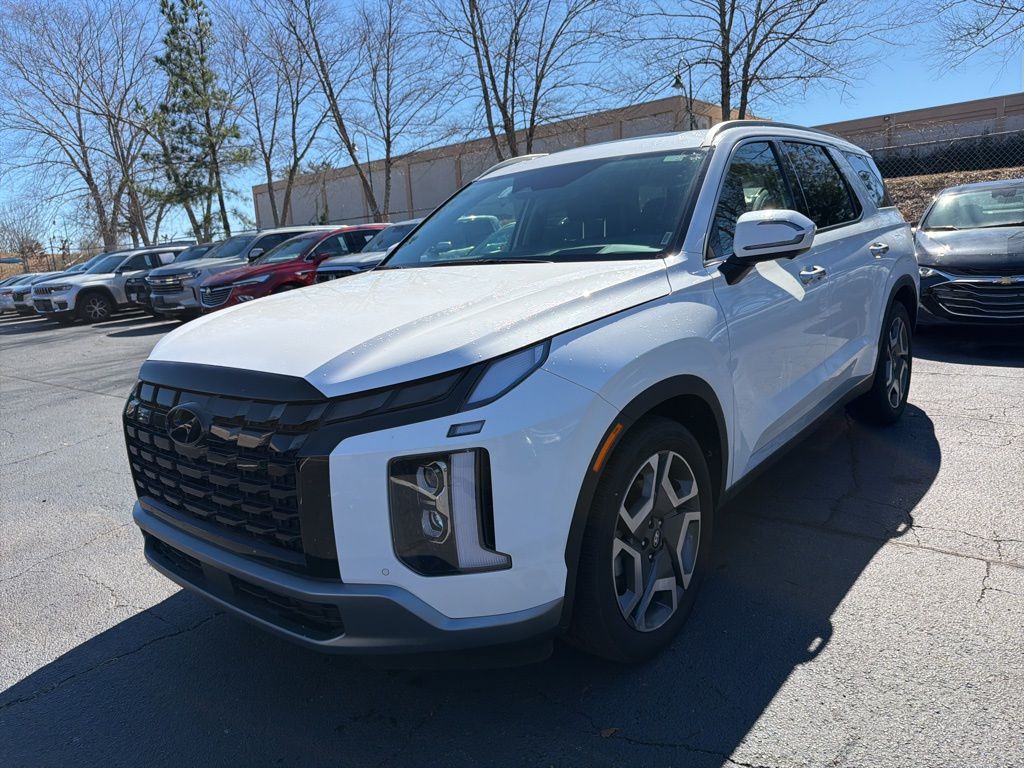 Thumbnail: 2025 Hyundai Palisade - 1