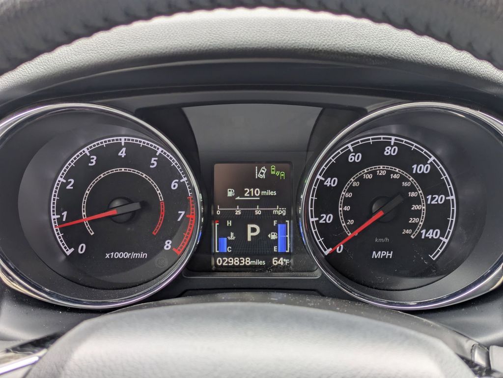 Thumbnail: 2025 Mitsubishi Outlander Sport - 15