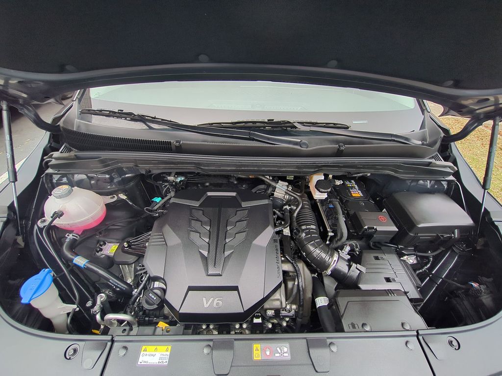 Thumbnail: 2025 Kia Carnival - 36