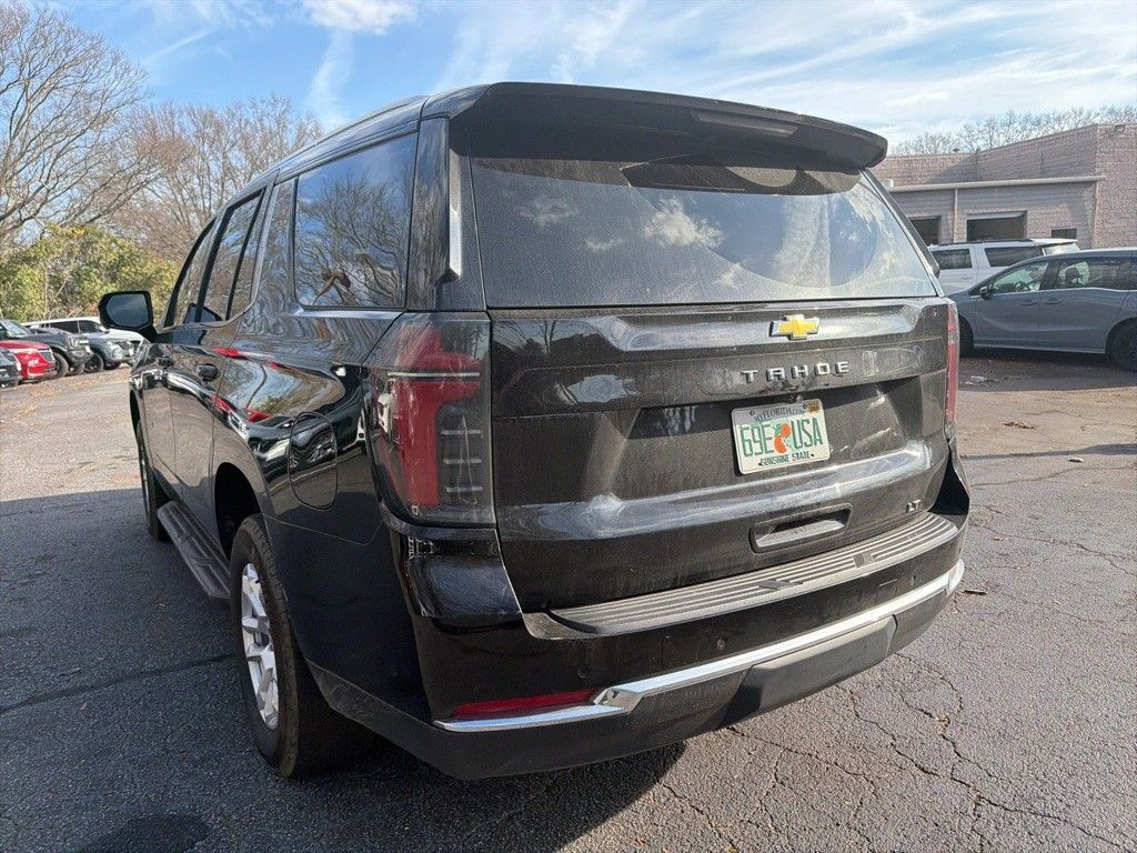 Thumbnail: 2025 Chevrolet Tahoe - 7
