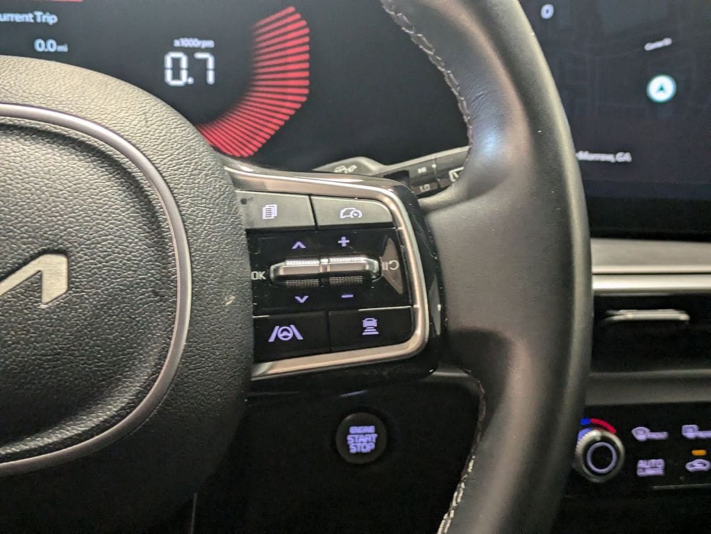 Thumbnail: 2024 Kia Sorento - 20