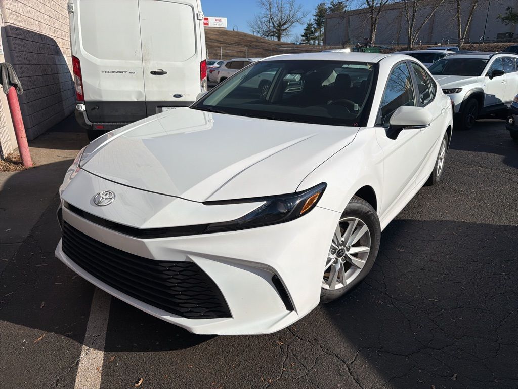Thumbnail: 2025 Toyota Camry - 1