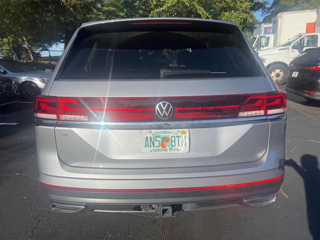 Thumbnail: 2025 Volkswagen Atlas - 10