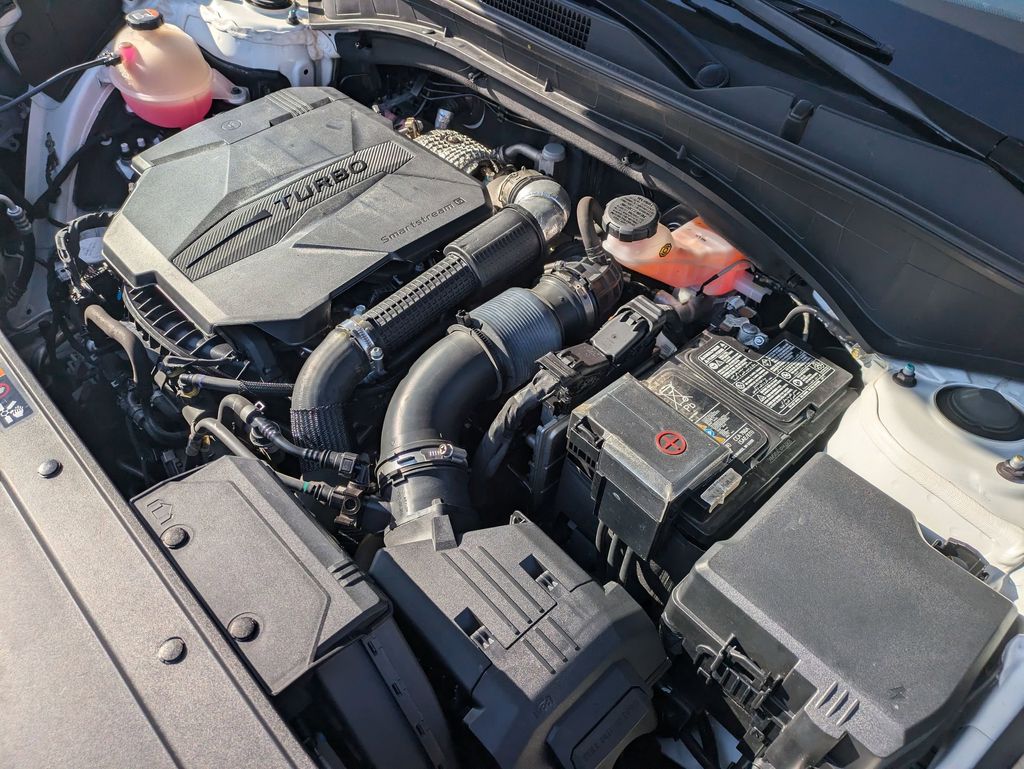 2023 Hyundai Santa Fe Limited 33