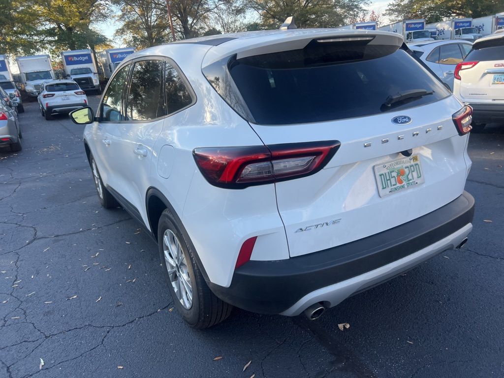 Thumbnail: 2025 Ford Escape - 11