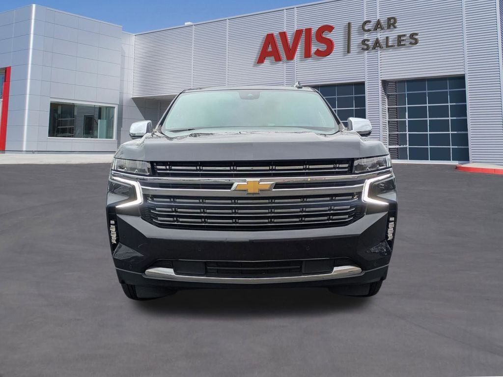 Thumbnail: 2024 Chevrolet Tahoe - 2