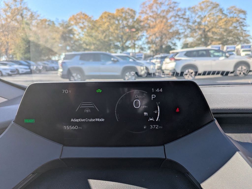 Thumbnail: 2025 Toyota Prius - 18