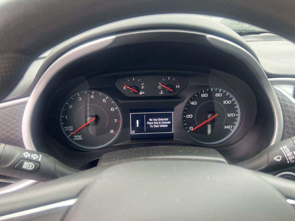 Thumbnail: 2024 Chevrolet Malibu - 8