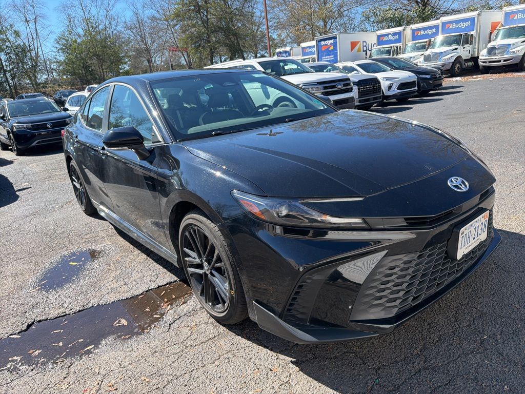 Thumbnail: 2025 Toyota Camry - 3