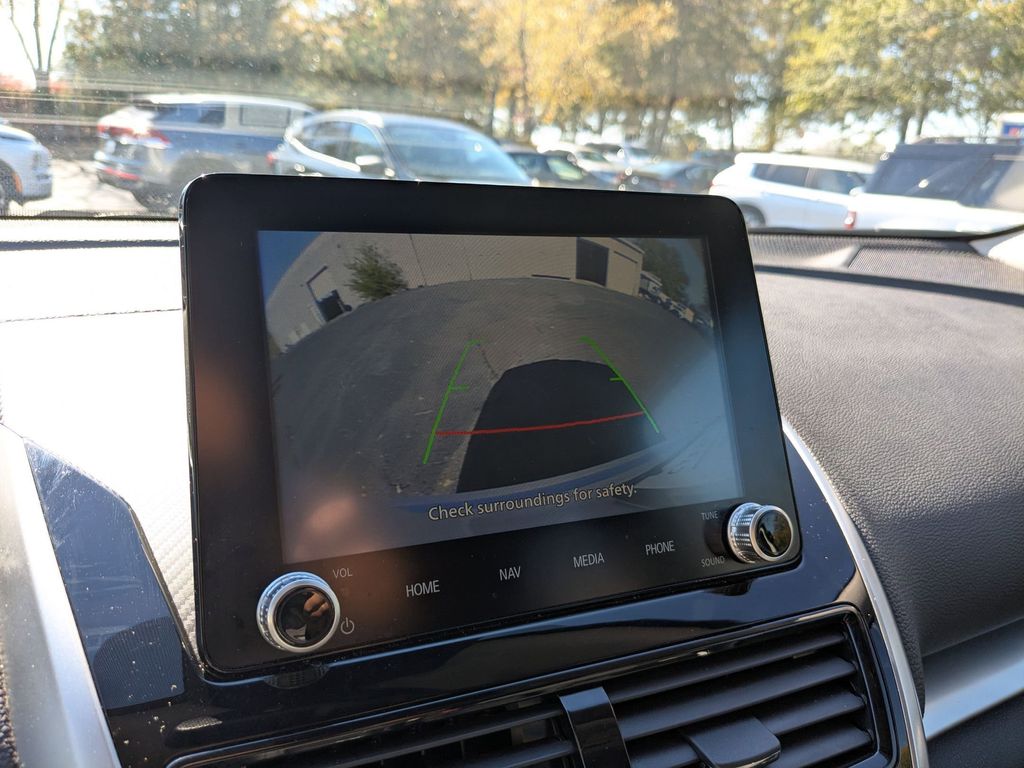 Thumbnail: 2025 Mitsubishi Eclipse Cross - 20