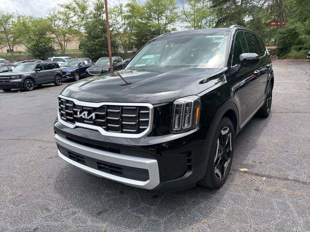2025 Kia Telluride's photo