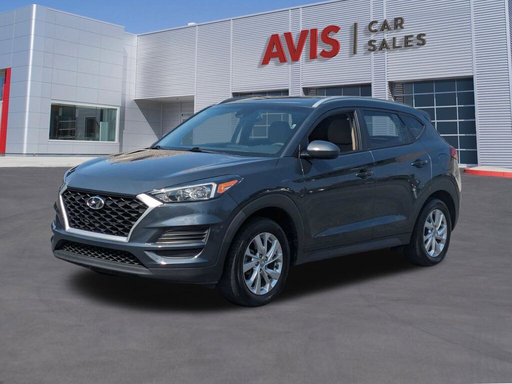 Used 2021 Hyundai Tucson For Sale at AVIS Car Sales VIN