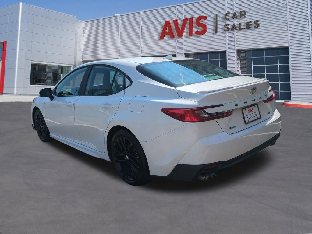 Thumbnail: 2025 Toyota Camry - 9