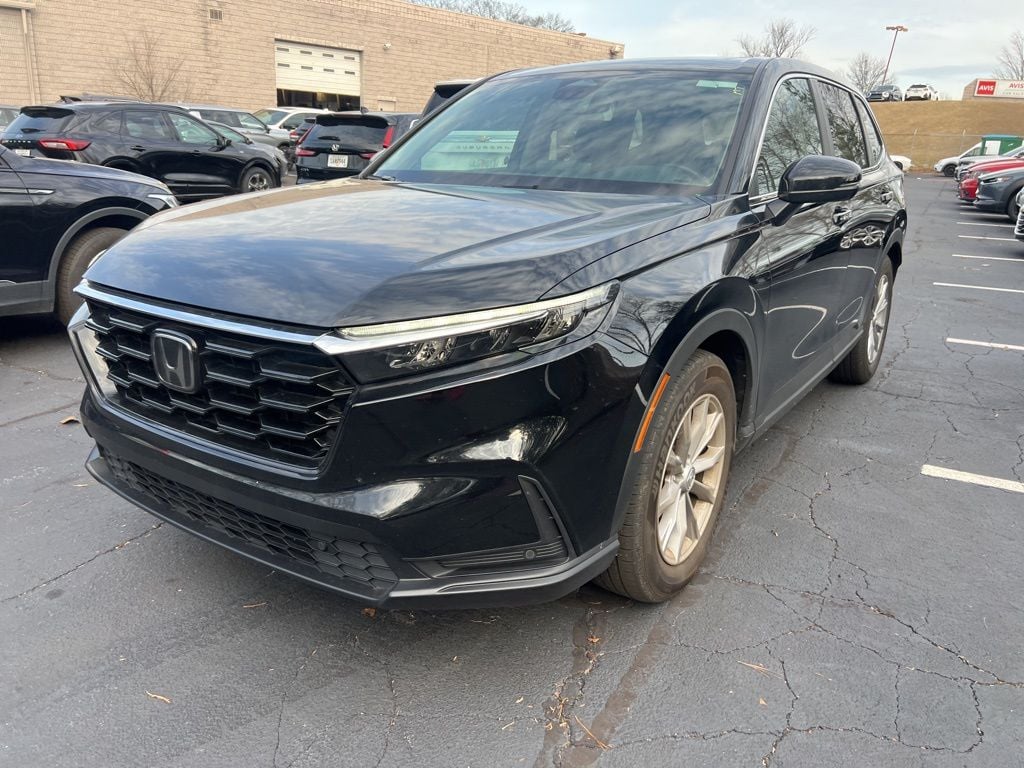 Certified 2025 Honda CR-V EX-L SUV