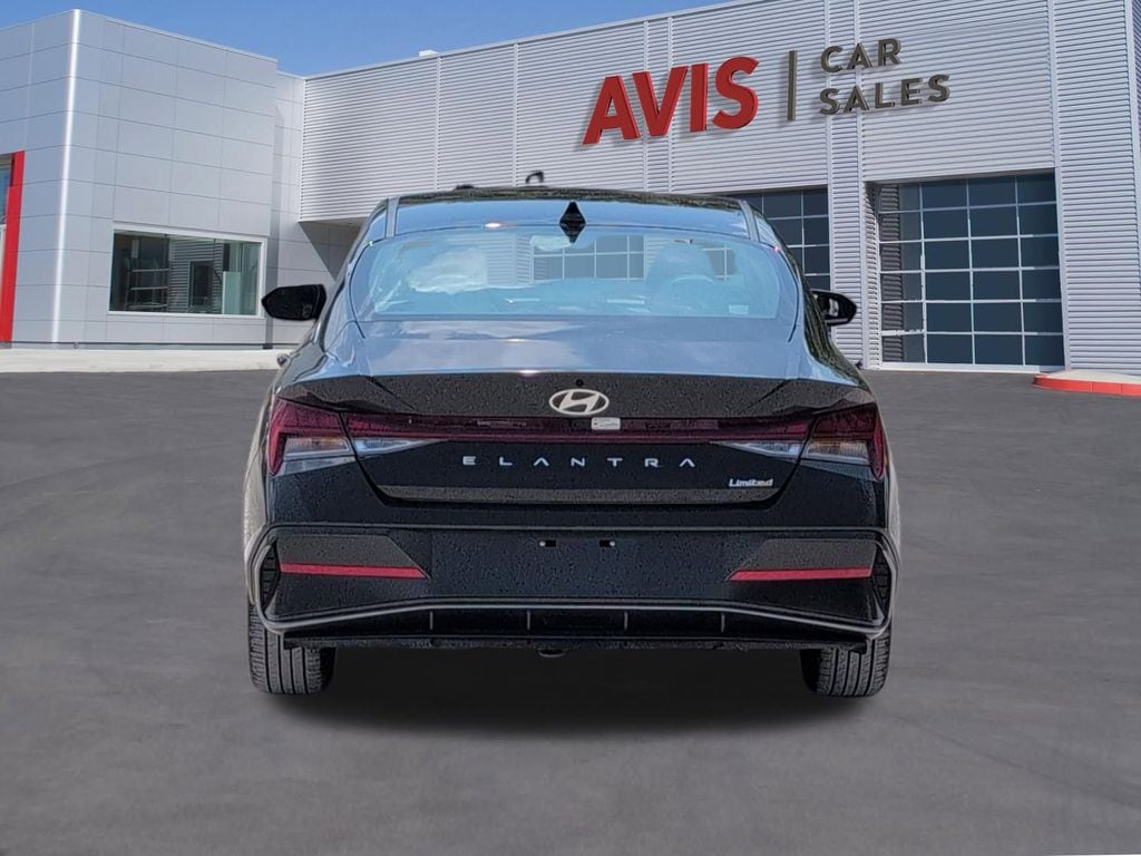 Thumbnail: 2025 Hyundai Elantra - 7