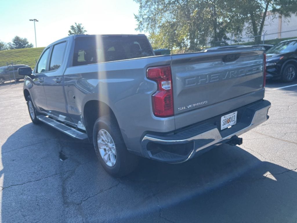 Thumbnail: 2024 Chevrolet Silverado 1500 - 11