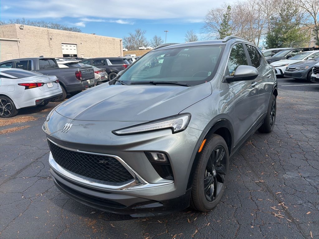 Certified 2024 Buick Encore GX Sport Touring SUV