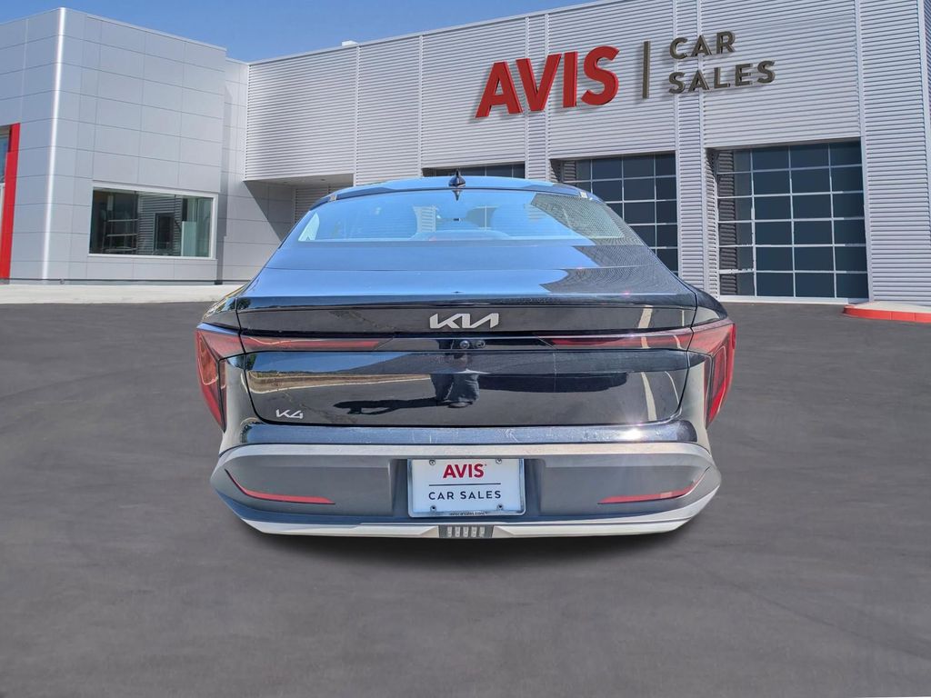 Thumbnail: 2025 Kia K4 - 7