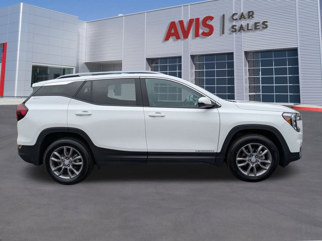 Thumbnail: 2024 GMC Terrain - 5