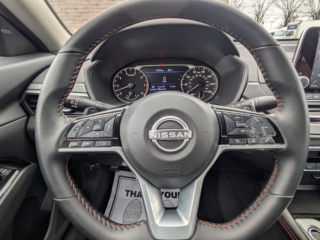 Thumbnail: 2025 Nissan Altima - 16