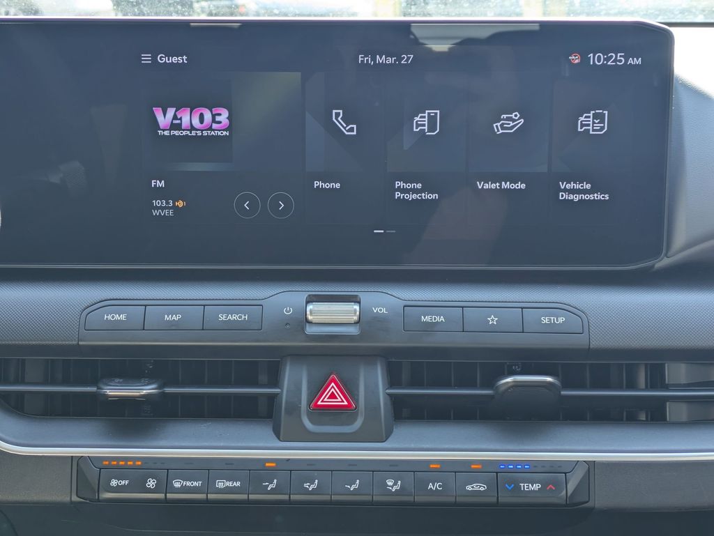 Thumbnail: 2025 Kia K4 - 19