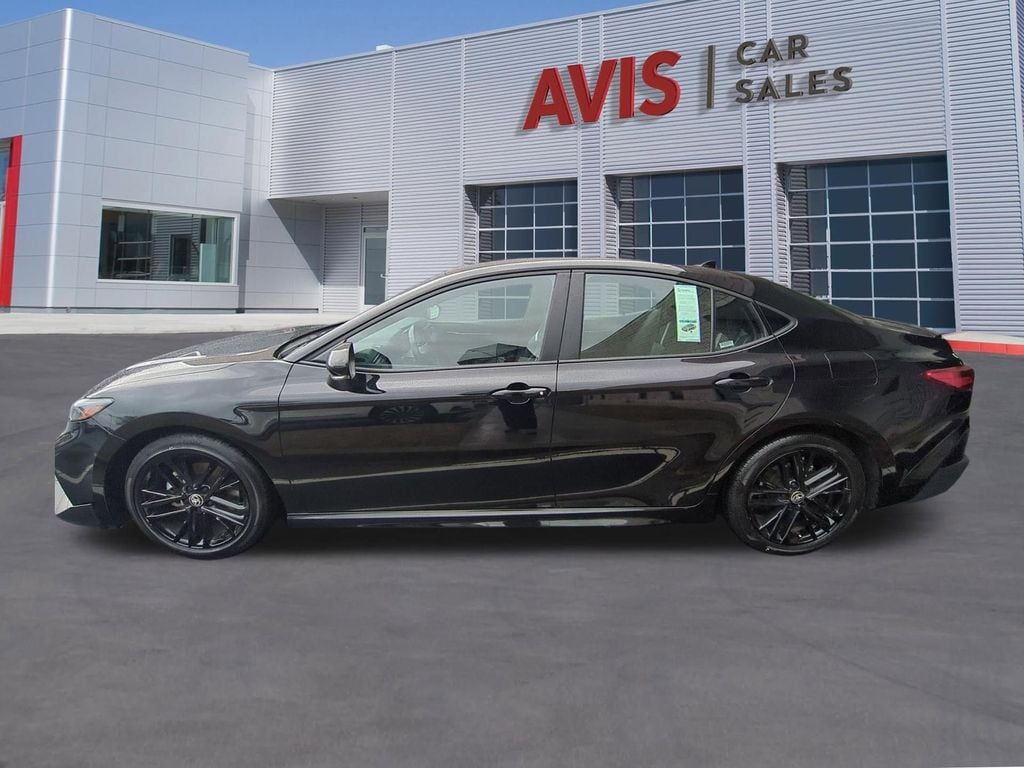 Thumbnail: 2025 Toyota Camry - 10