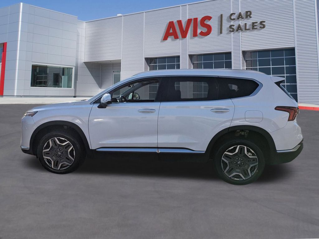 2023 Hyundai Santa Fe Limited 10