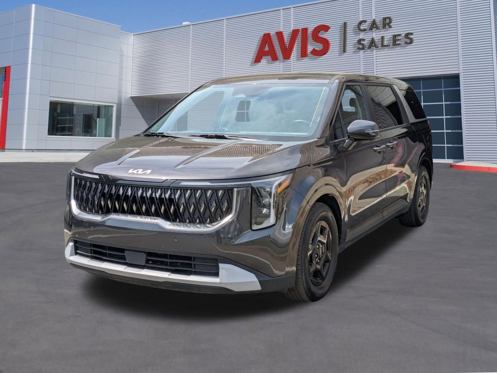 Thumbnail: 2025 Kia Carnival - 1