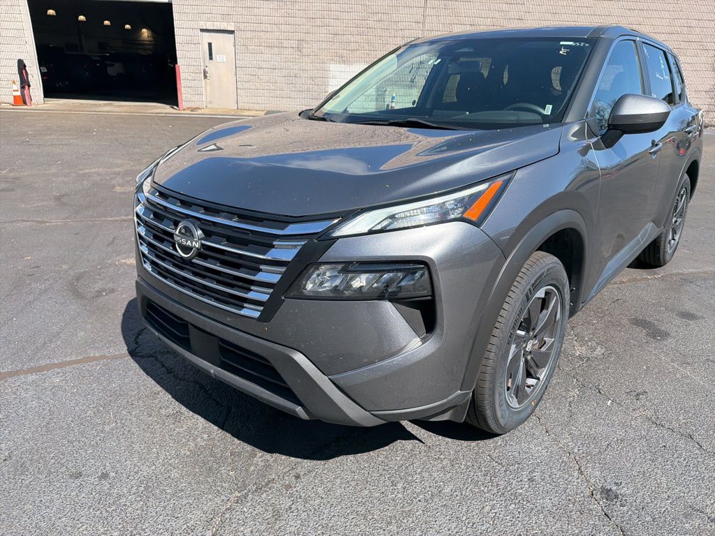 Thumbnail: 2024 Nissan Rogue - 1