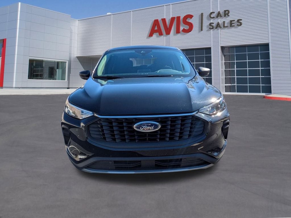 Certified 2025 Ford Escape Active SUV