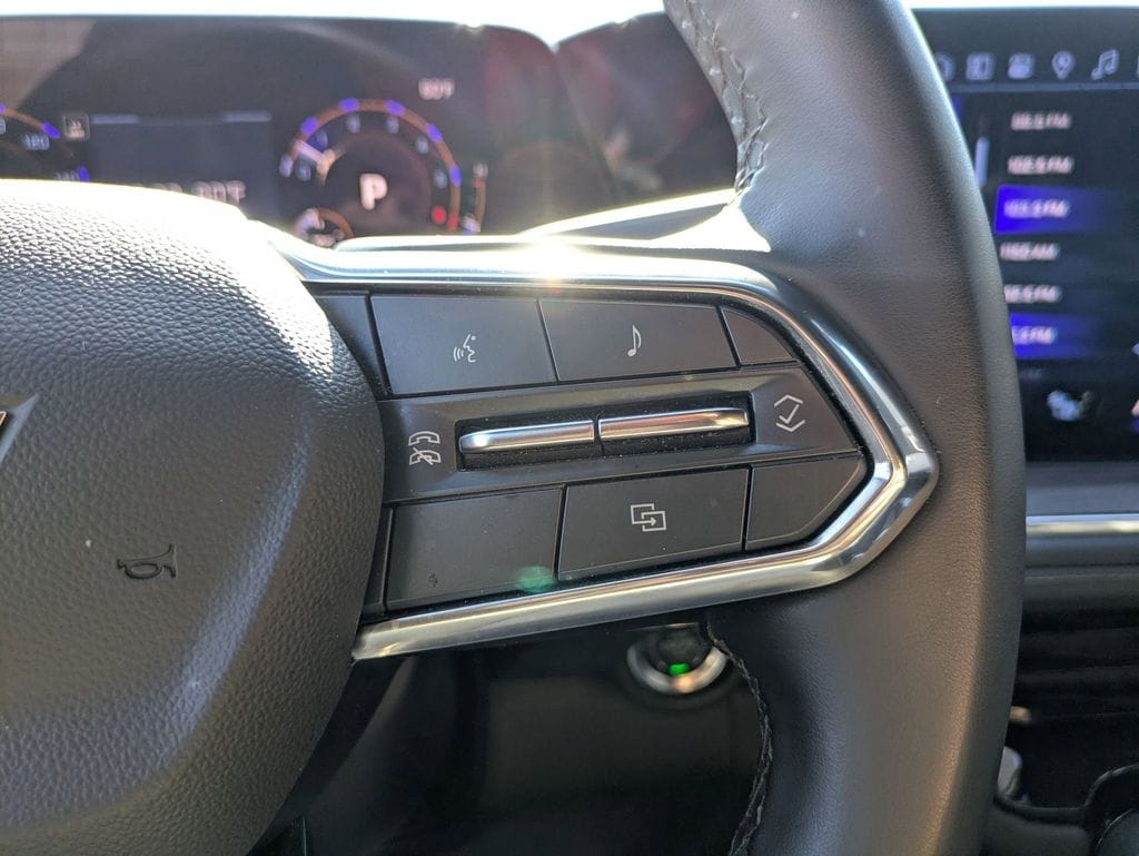 Thumbnail: 2025 Chevrolet Tahoe - 24