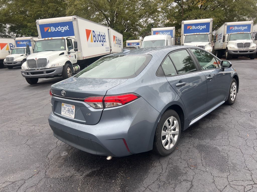 Thumbnail: 2024 Toyota Corolla - 11