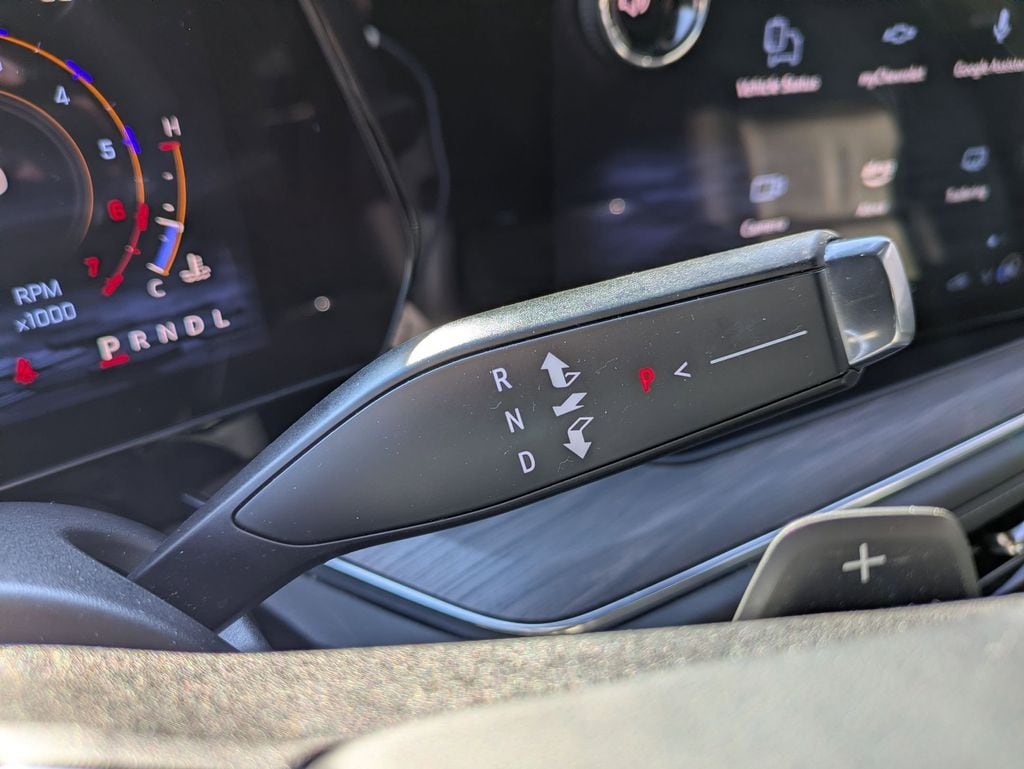 Thumbnail: 2025 Chevrolet Tahoe - 17