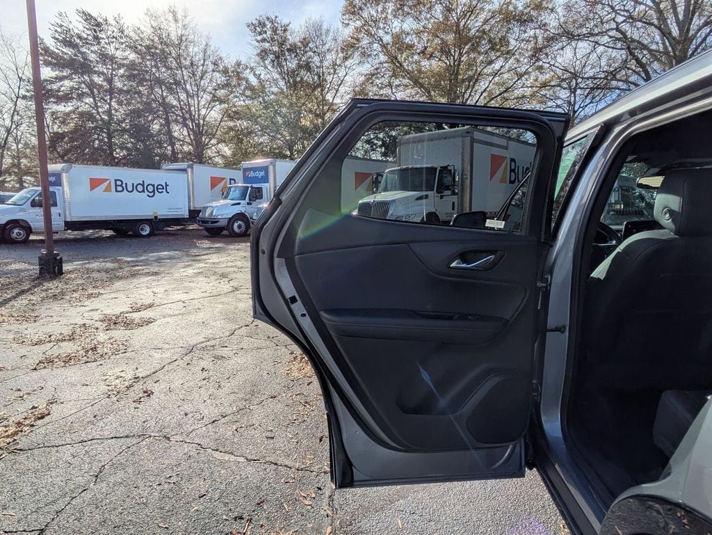 Thumbnail: 2025 Chevrolet Blazer - 27