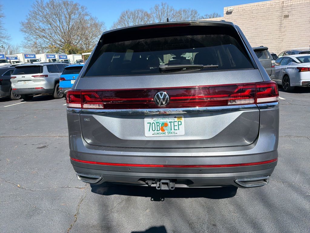 Thumbnail: 2025 Volkswagen Atlas - 5