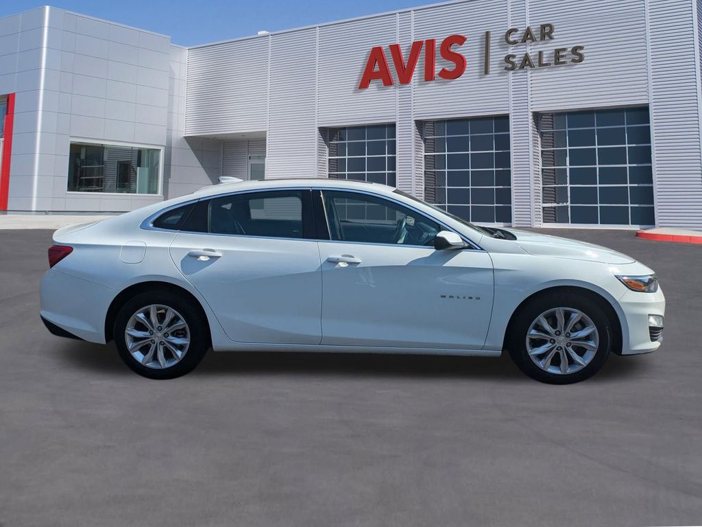 Thumbnail: 2024 Chevrolet Malibu - 5