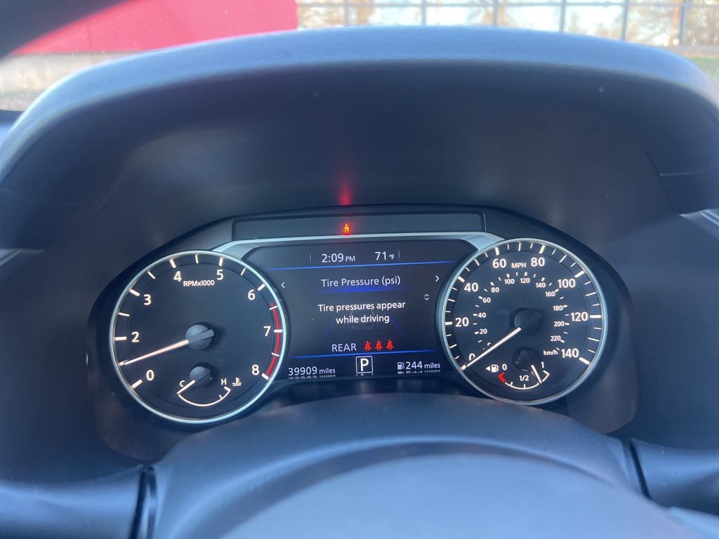 Thumbnail: 2024 Nissan Altima - 4