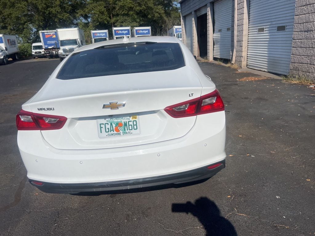 Thumbnail: 2024 Chevrolet Malibu - 10