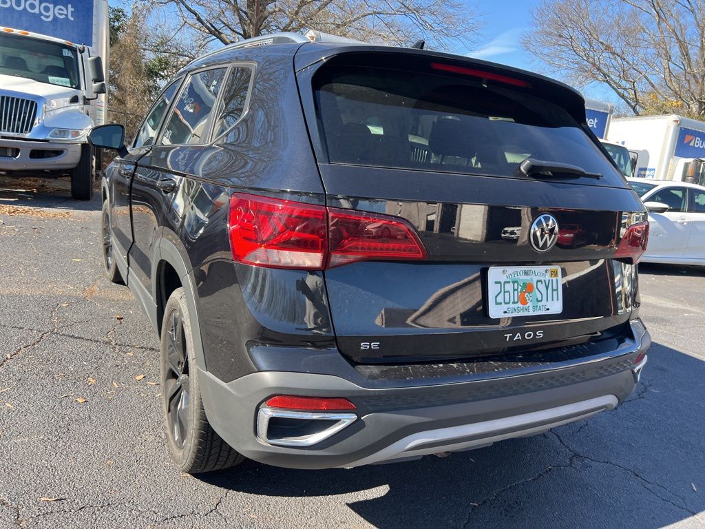 Thumbnail: 2024 Volkswagen Taos - 7