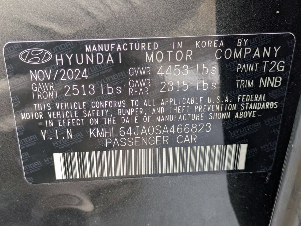 Thumbnail: 2025 Hyundai Sonata - 35