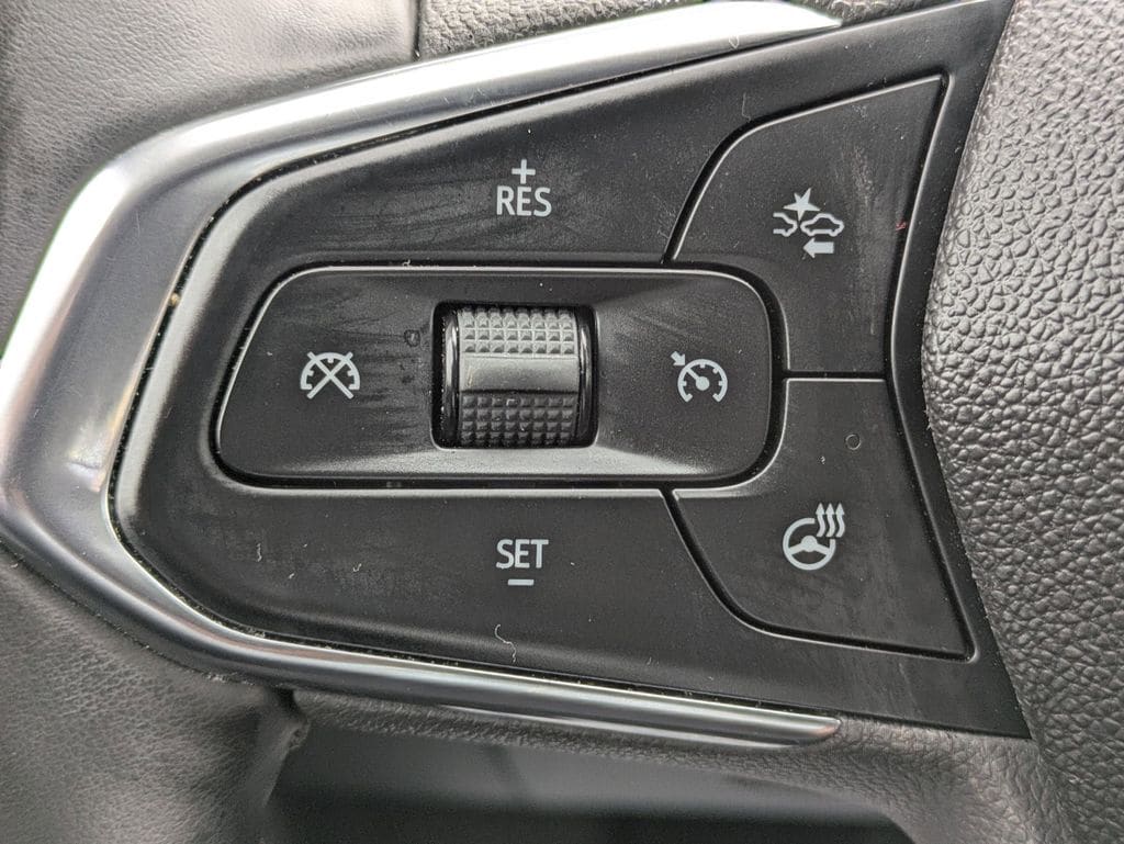 Thumbnail: 2025 Chevrolet Trax - 17