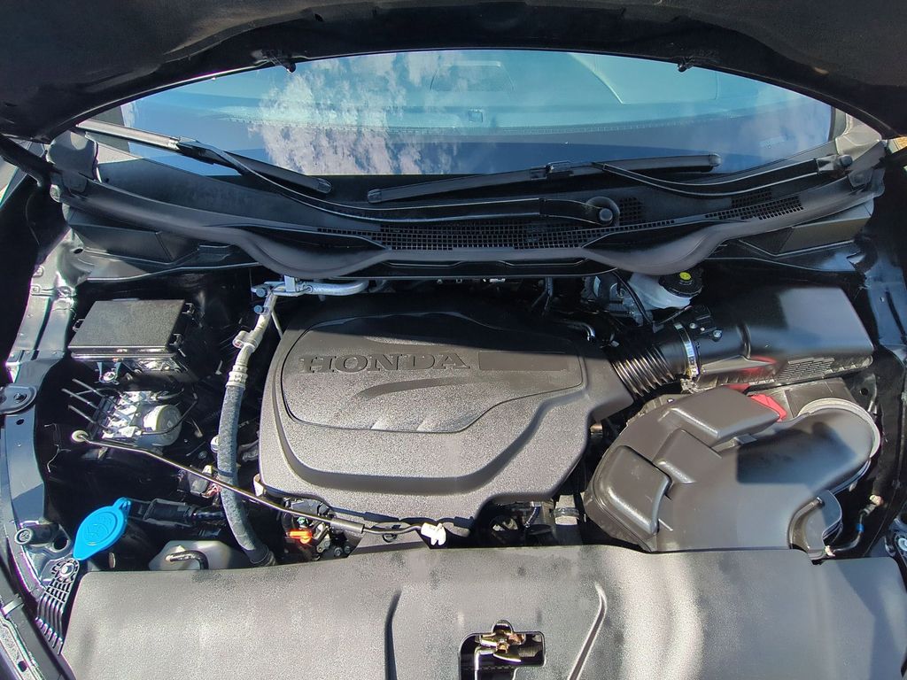 Thumbnail: 2025 Honda Odyssey - 1