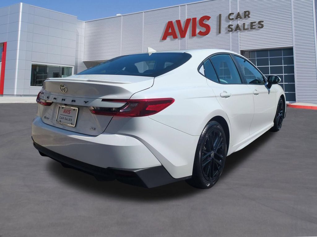 Thumbnail: 2025 Toyota Camry - 6