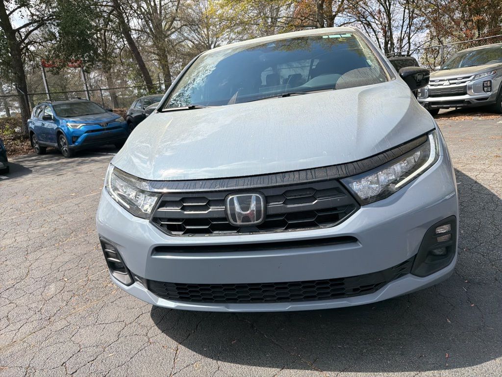 Thumbnail: 2025 Honda Odyssey - 2