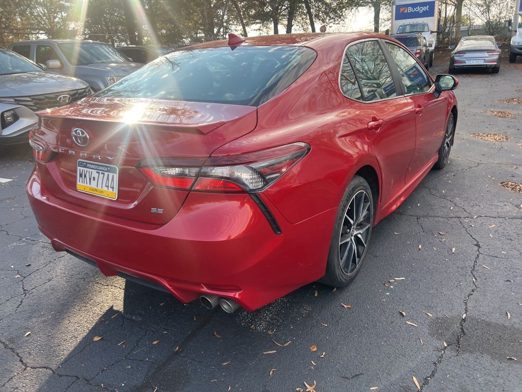 Thumbnail: 2024 Toyota Camry - 11